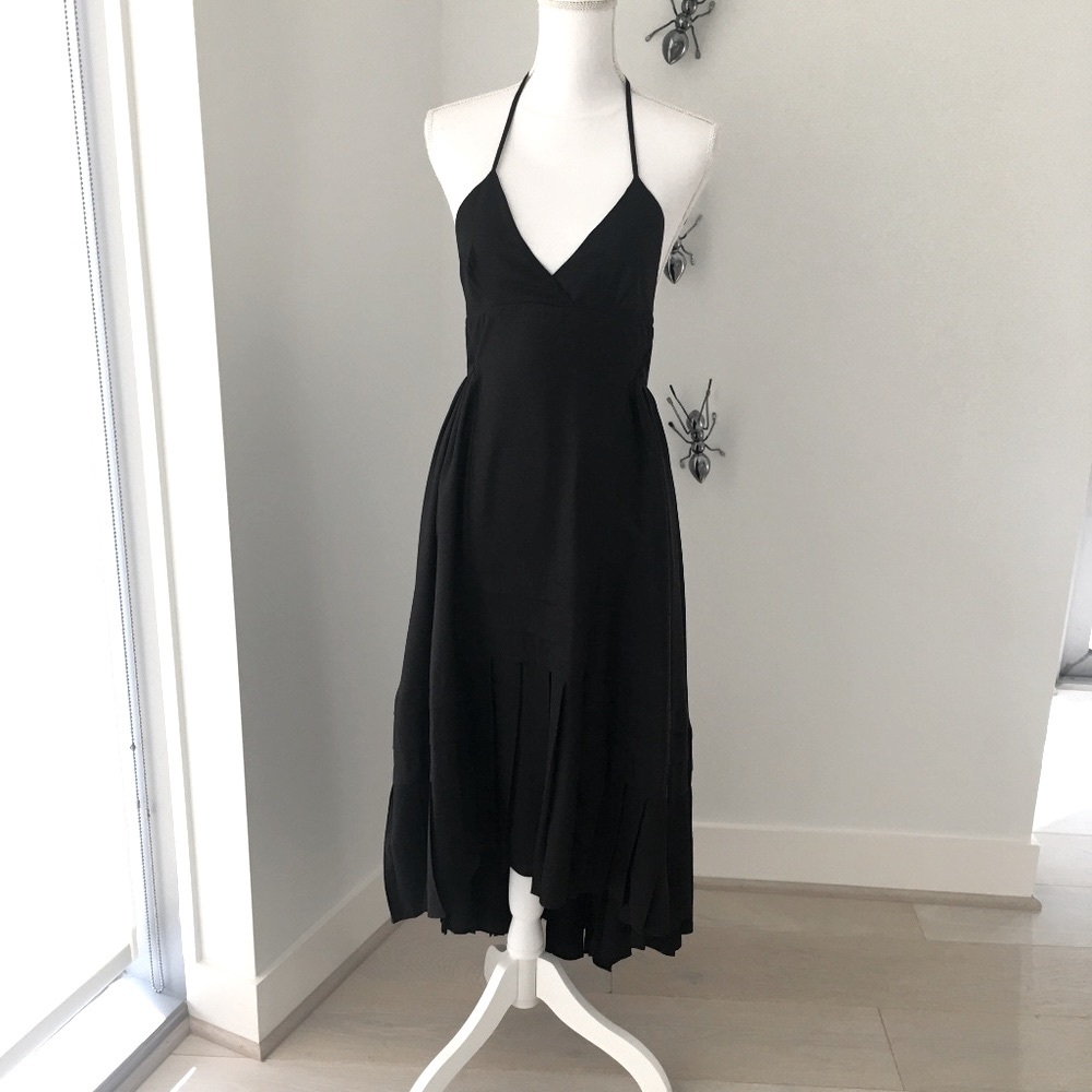$280 OLIVE OLIVIA PRTY DRESS SIZE S